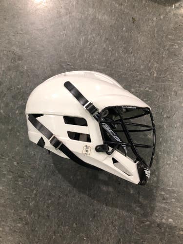 Used Cascade CS Youth Helmet