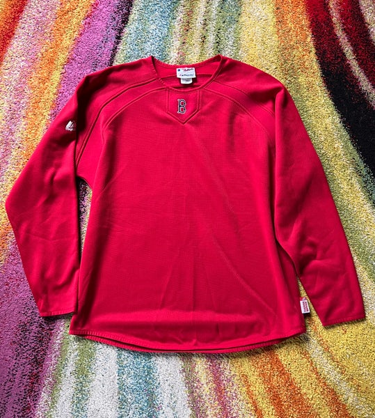 Majestic Boston Red Sox warmup men’s L
