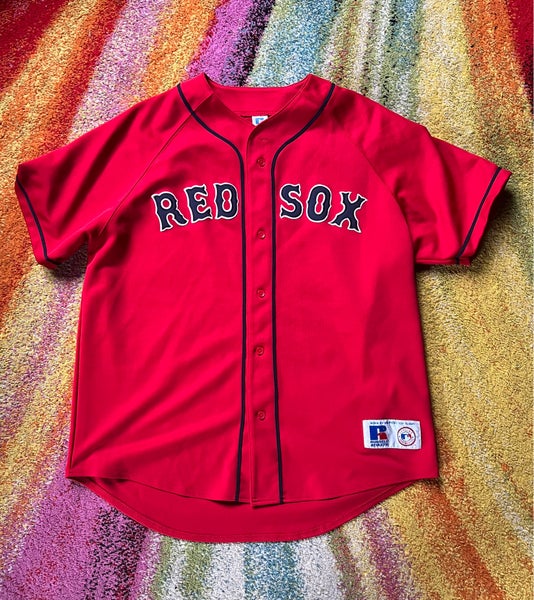 Sale 40% OFF boston red sox marathon jerseys Cheap Vintage Sports