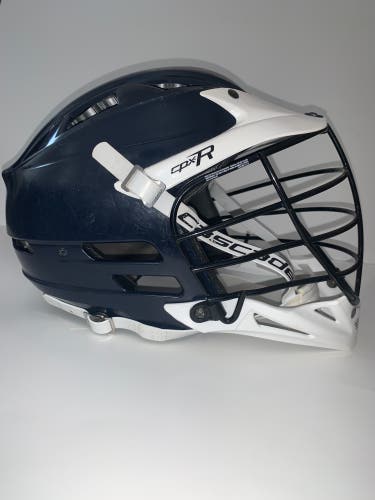 Cascade CPX-R Helmet Used