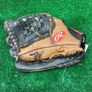 Rawlings Premium Series Left Hand Throw Baseball Glove 11.5"