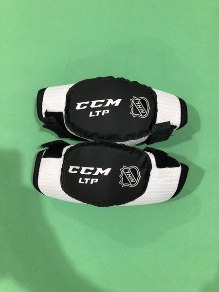 Used Youth CCM LTP Hockey Elbow Pads (Size: Small)