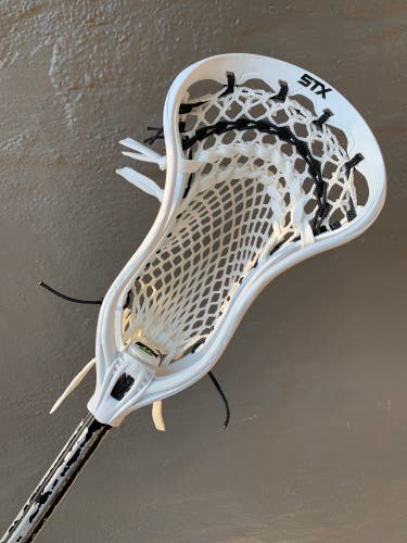 STX Super Power Plus Stick On Wonderboy Shaft