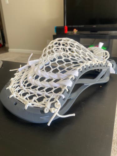 NEW Under Armour Command D STRUNG with ECD Hero Mesh