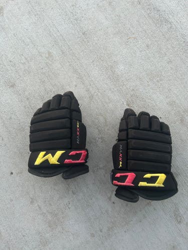 CCM 12"  Maxx 2.0  Gloves