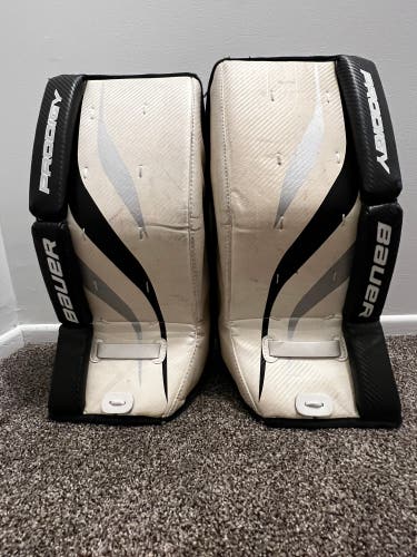 Bauer Prodigy Youth Goalie Leg Pads