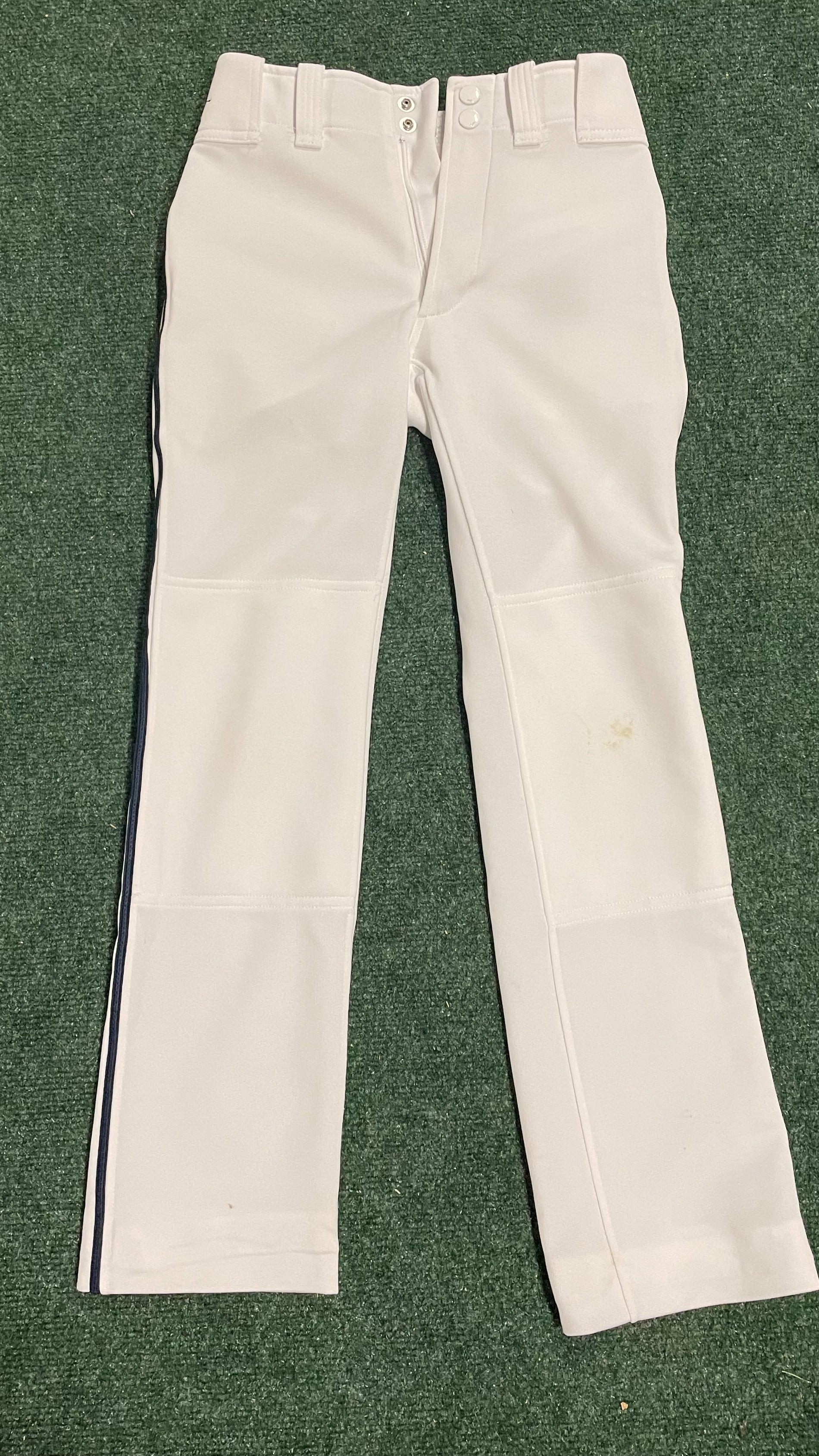 ORIGINAL DIRTY MIDS - Baseball Pant - WHITE – Dirty Mids