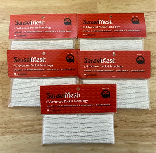 New NinjaLax Sensei Mesh - (10) Pack For ColemanHopkins5
