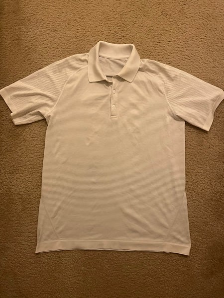lululemon evolution mens golf polo