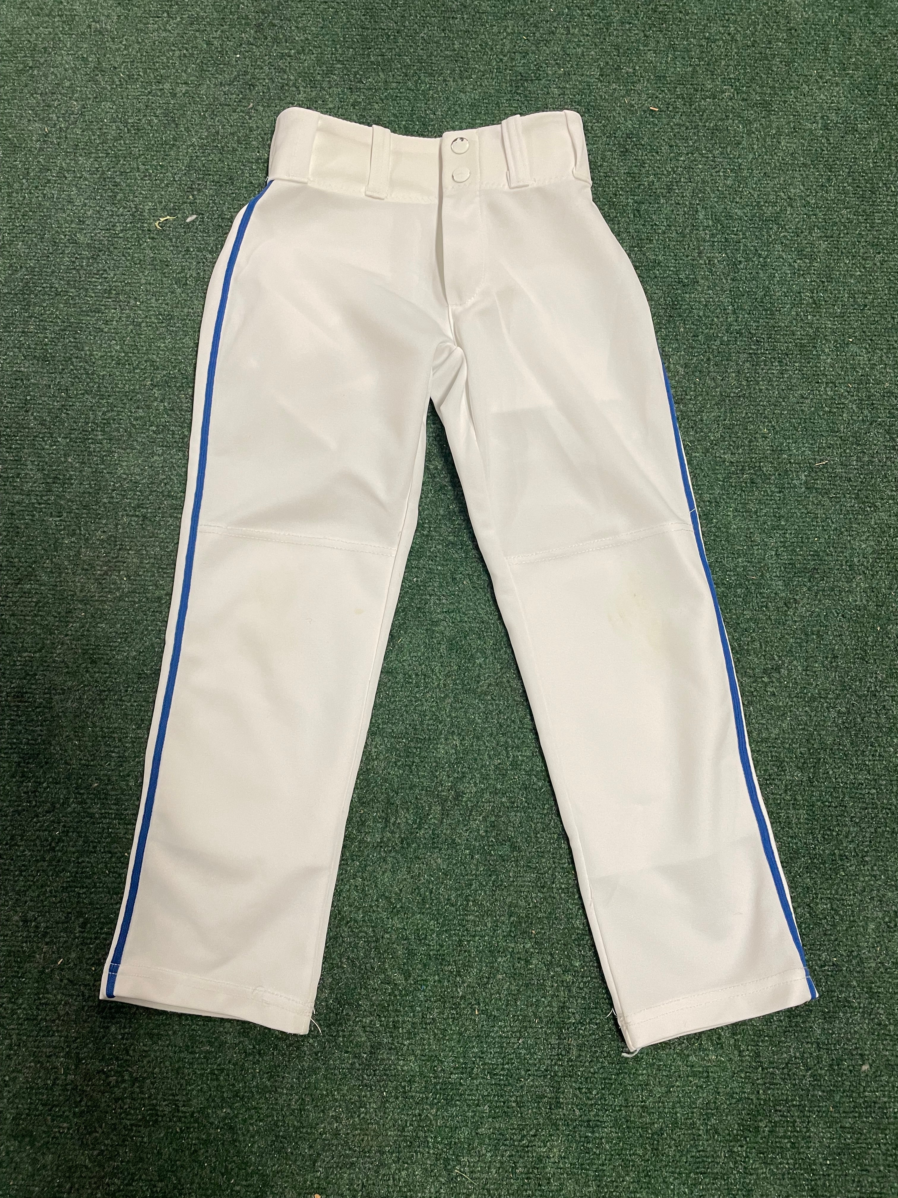 Empire baseball pants WHITE