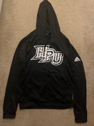 High Point University Team-Issued Adidas Hoodie