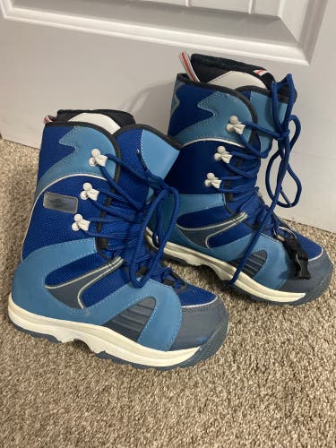Morrow Rail Snowboard Boots Women’s 7