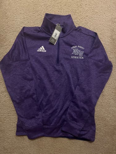 High Point University Team Issued 1/4 Zip Jacket