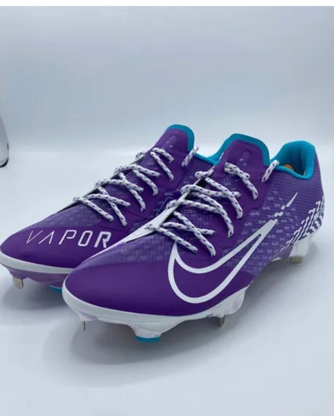 Purple Men's Metal Low Top Vapor UltraFly Elite 4