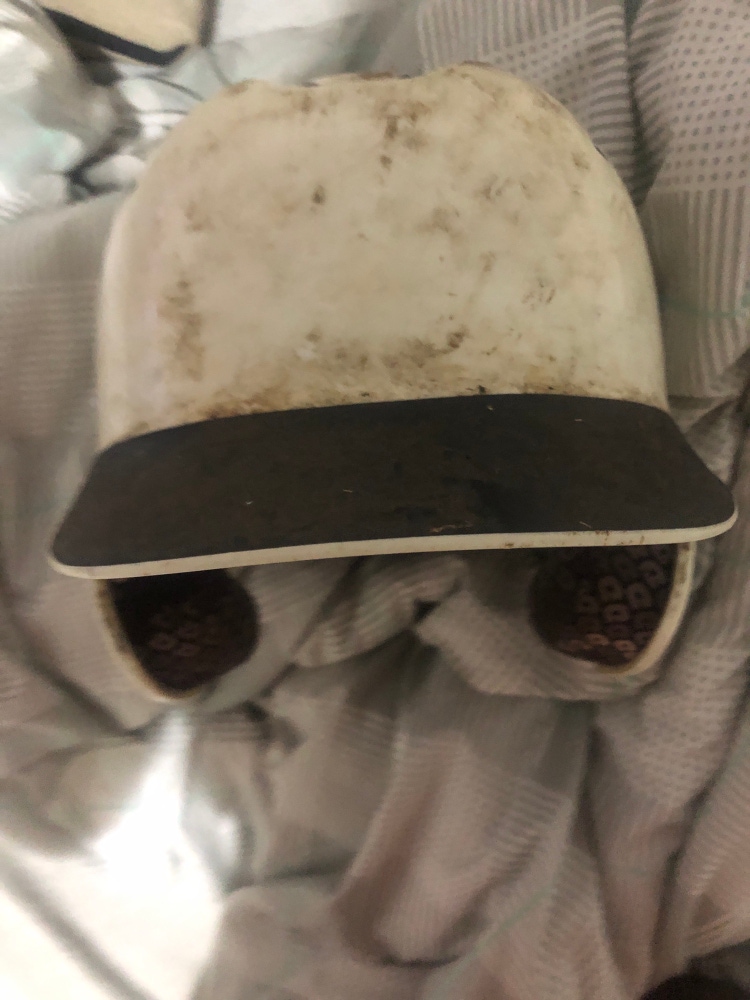 Used Small DeMarini Batting Helmet