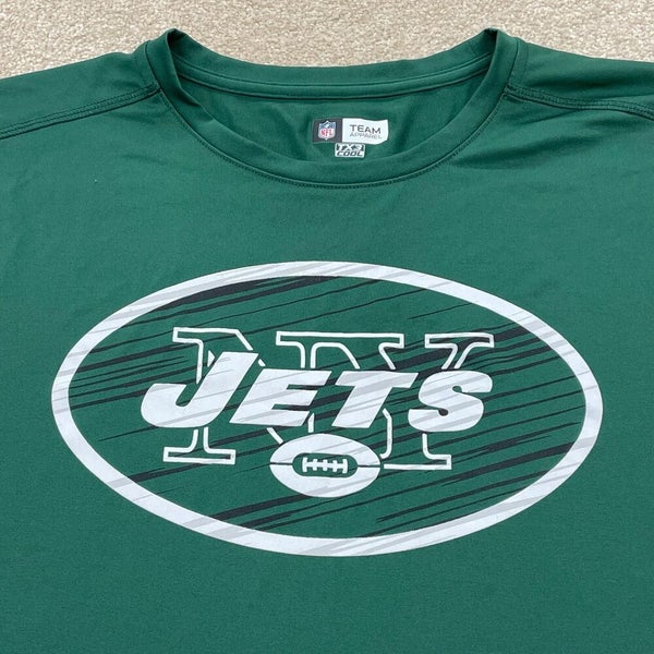 New York Jets TShirt, Trendy Vintage Retro Style NFL Unisex