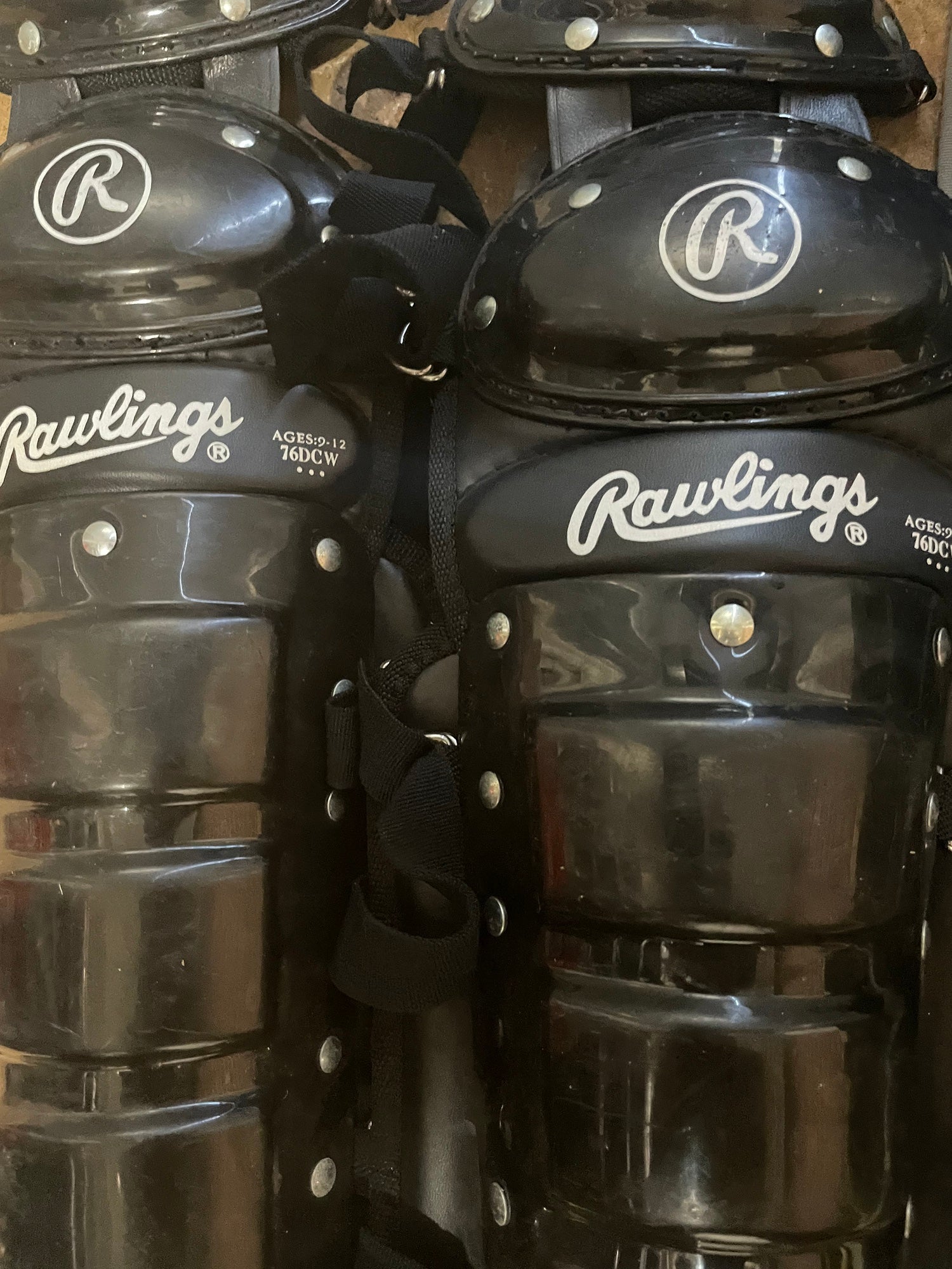 Rawlings Renegade Intermediate Catchers Set – Baseball Bargains