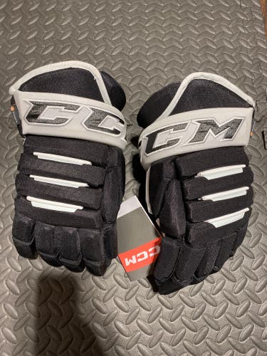New CCM 14" Tacks 4 roll pro 2 Gloves