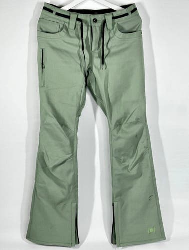 Ski Pants / Snowboard pants: Premium Goods Heartbreaker Twill Skinny Fit Womens