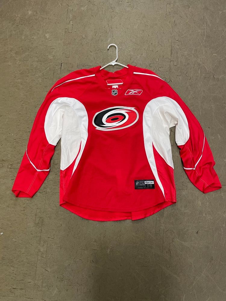 Red Used Size 58 Reebok Jersey