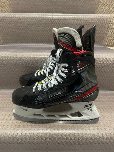 Bauer Vapor 2x Hockey Skates size 7d