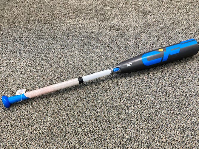 Used USABat Certified 2022 DeMarini CF Composite Bat -10 21OZ 31"