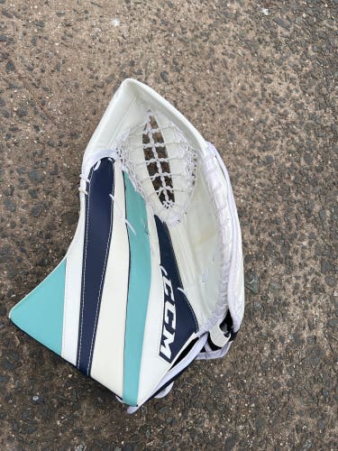 CCM EFLEX 5.9 Glove - Intermediate Navy blue