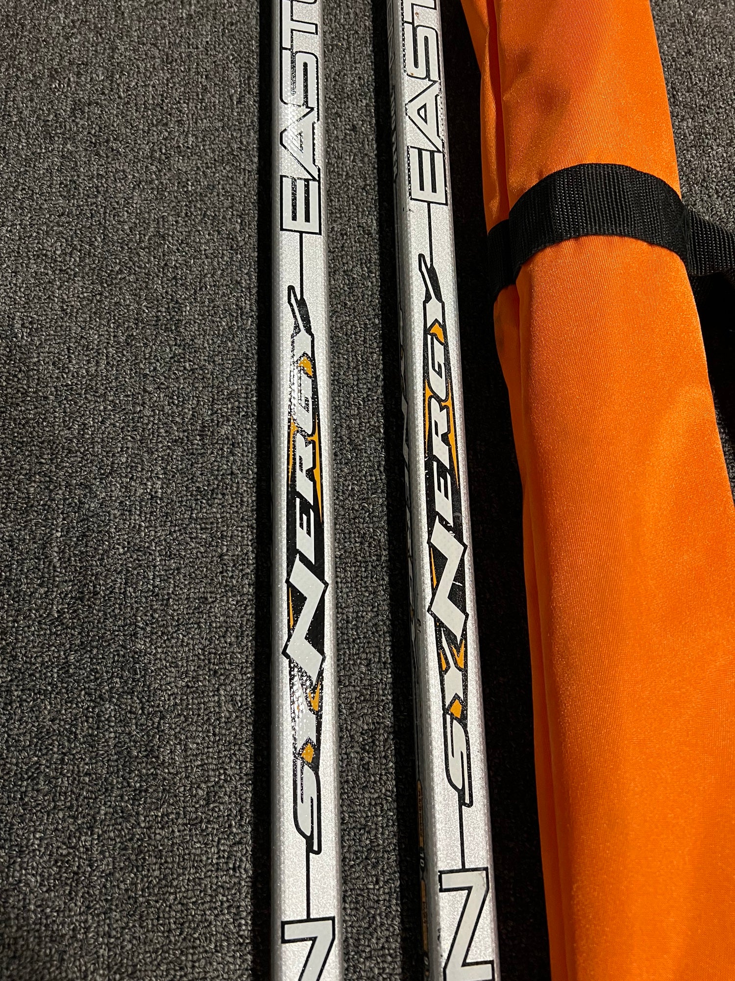 Used Easton SYNERGY SC2 FORSBERG 85 Flex Pattern 5 Senior One