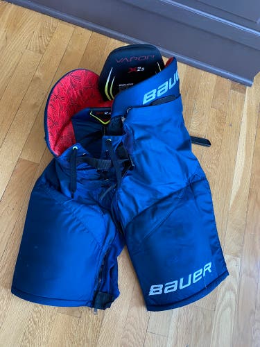 Bauer Vapor X2.9 hockey pants size SR Small