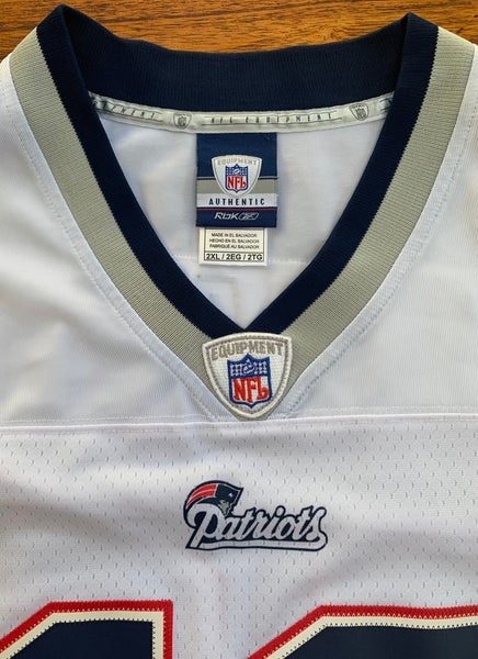 Tom Brady NE Patriots XXL replica Jersey