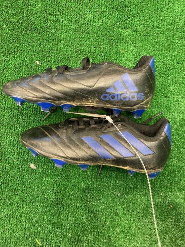 size 2 - Adidas Cleats
