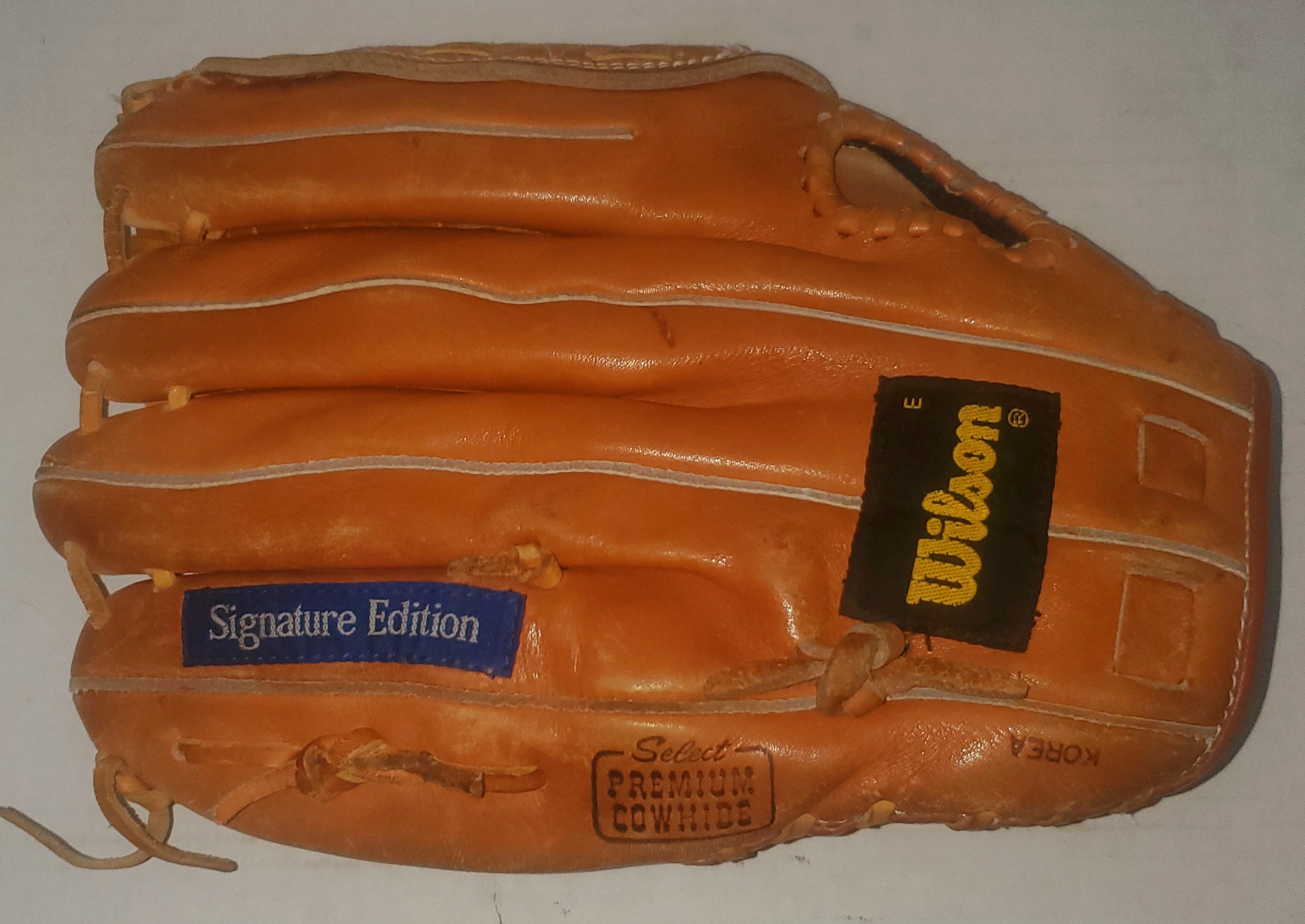 Wilson Right Hand Throw A2275 Barry Bonds Signature Series Baseball Glove  10.5 | SidelineSwap