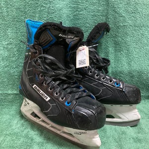 Used Bauer Nexus Elevate Hockey Skates 7.5