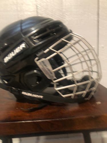 Used Medium Bauer IMS 5.0 Helmet