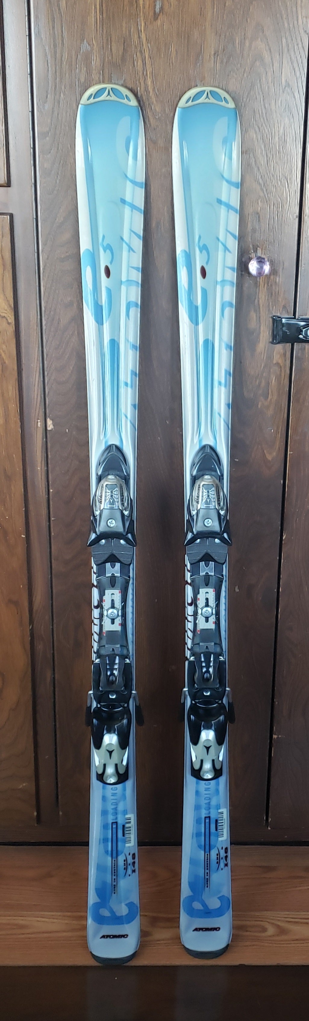 ◇ スキー ATOMIC LOADING e.Zone e.5 148 cm