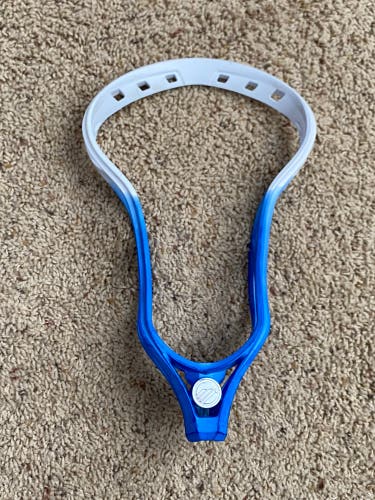 Maverik Optik 2.0 Blue Dyed Lacrosse Head (Unstrung)