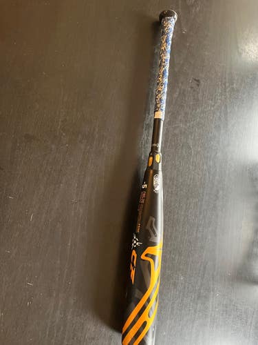 Like New USSSA Certified 2020 DeMarini Composite CF Bat (-5) 25 oz 30", Big Barrel CF CB5-20