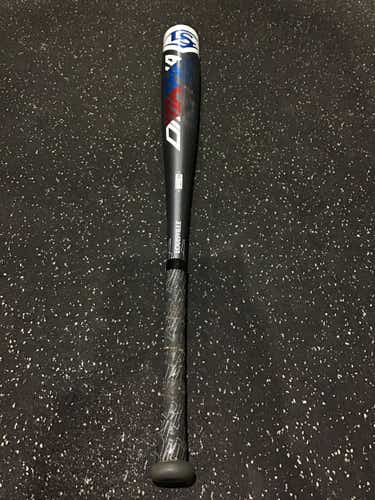 Used Louisville Slugger Omaha 519 29" -3 Drop Usssa 2 5 8 Barrel Bats