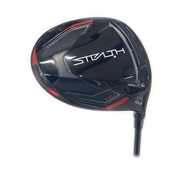 TaylorMade Stealth HD 9* Driver Right Ventus Blue Regular Flex