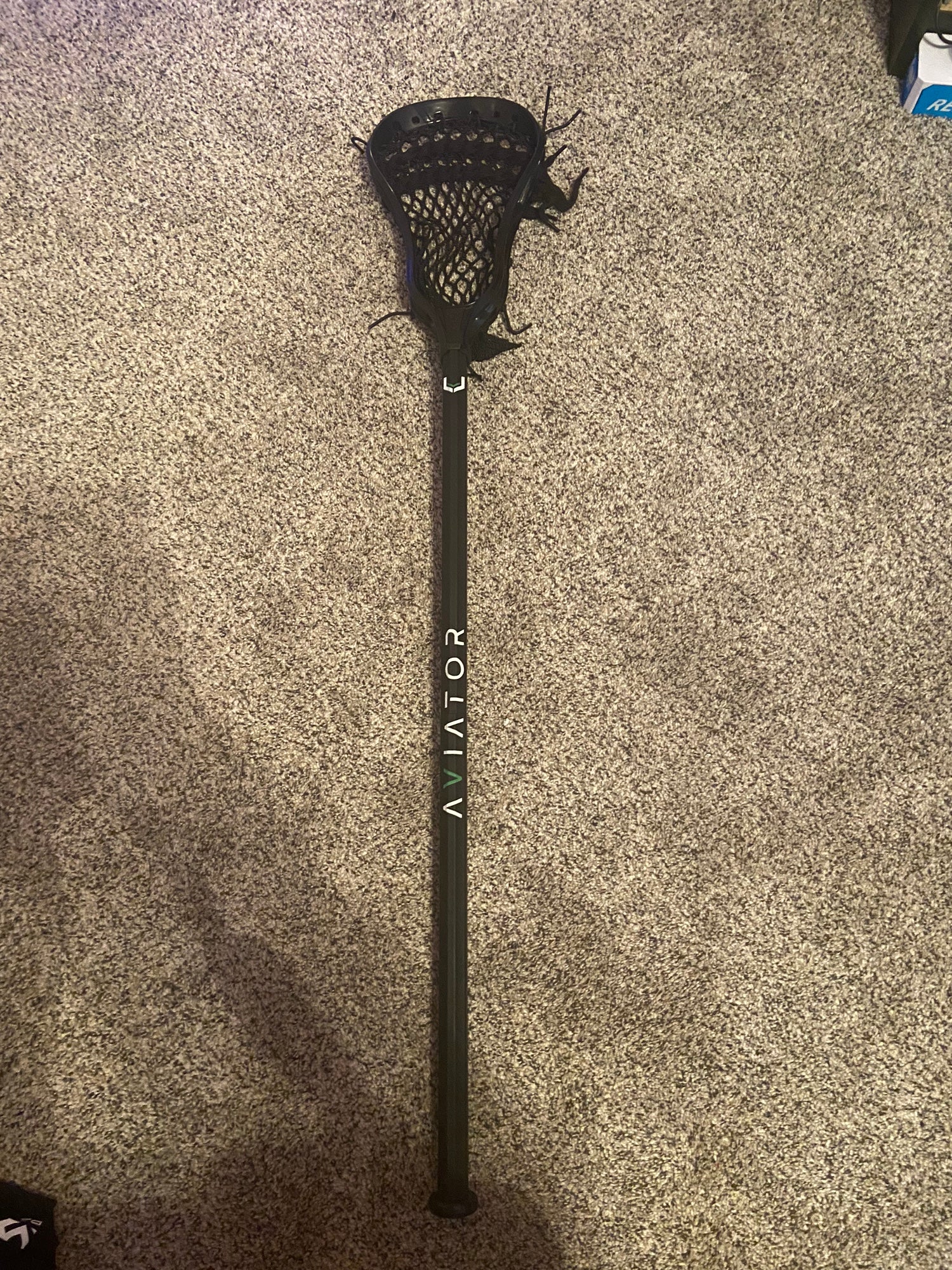 Aviator Complete Travel Lacrosse Stick – Signature Lacrosse