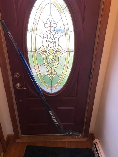 Senior New Left Hand Bauer Supreme 2S Pro Hockey Stick P92M Pro Stock