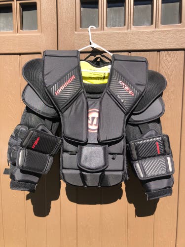 Warrior X3 E+ Chest and Arm Protector