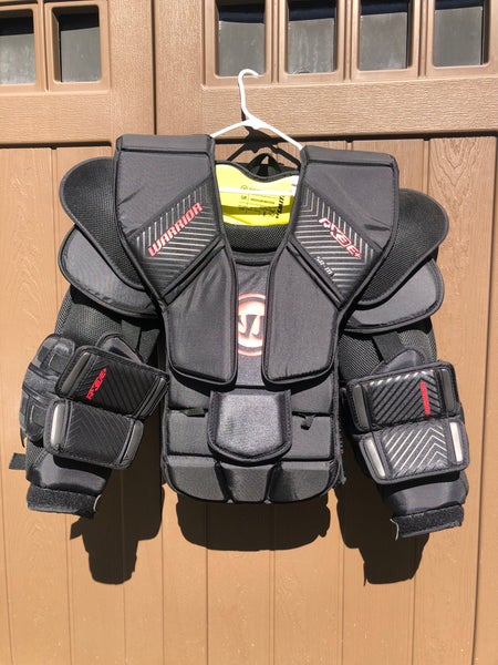 Warrior X3 E+ Chest and Arm Protector