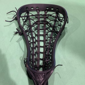 Used Brine Mantra III Strung Women's Lacrosse Head