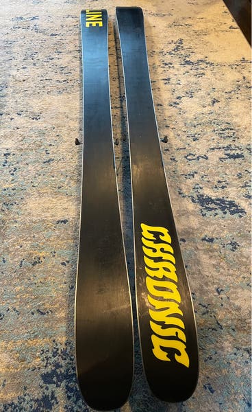 LINE CHRONIC ライン クロニック 171 Line Skis Chronic Cryptonite Skis 2011 | evo