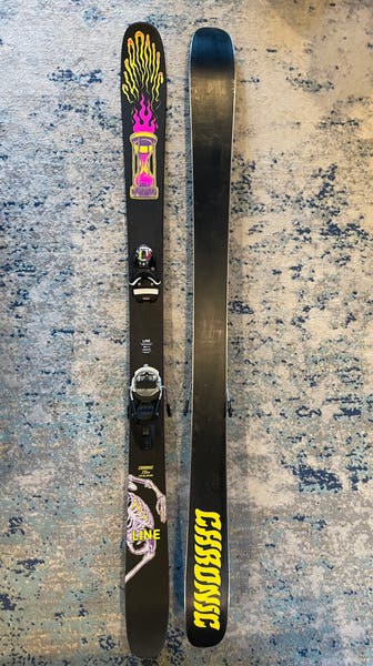 LINE CHRONIC 171 (NEVER USED - 2023) Skis | SidelineSwap