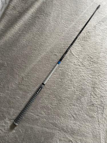 Mitsubishi Tensei Blue Shaft Stiff Flex 65 Shaft 41.5" 5 wood Taylormade adapter