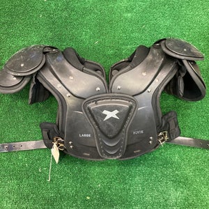 Xenith Large Football Shoulder Pads