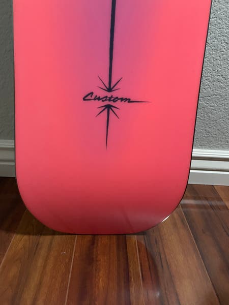 Burton Custom board キャンバー154cm Burton Custom Snowboard 2026 | evo