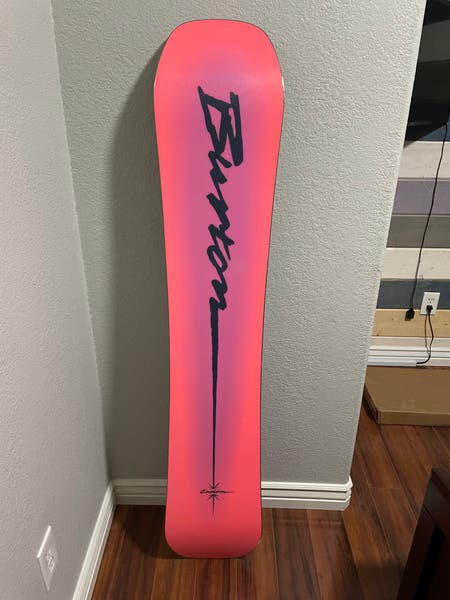 スノーボード burton custom 2023 154 Burton Custom Snowboard - 2023 - Snowboard